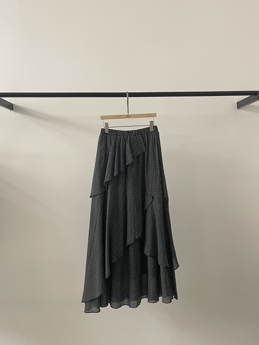 DARIMI-P韓國㊣直郵東大門代購女裝新品推薦時尚25春夏長裙2da/DARIMI-P長裙圖色2