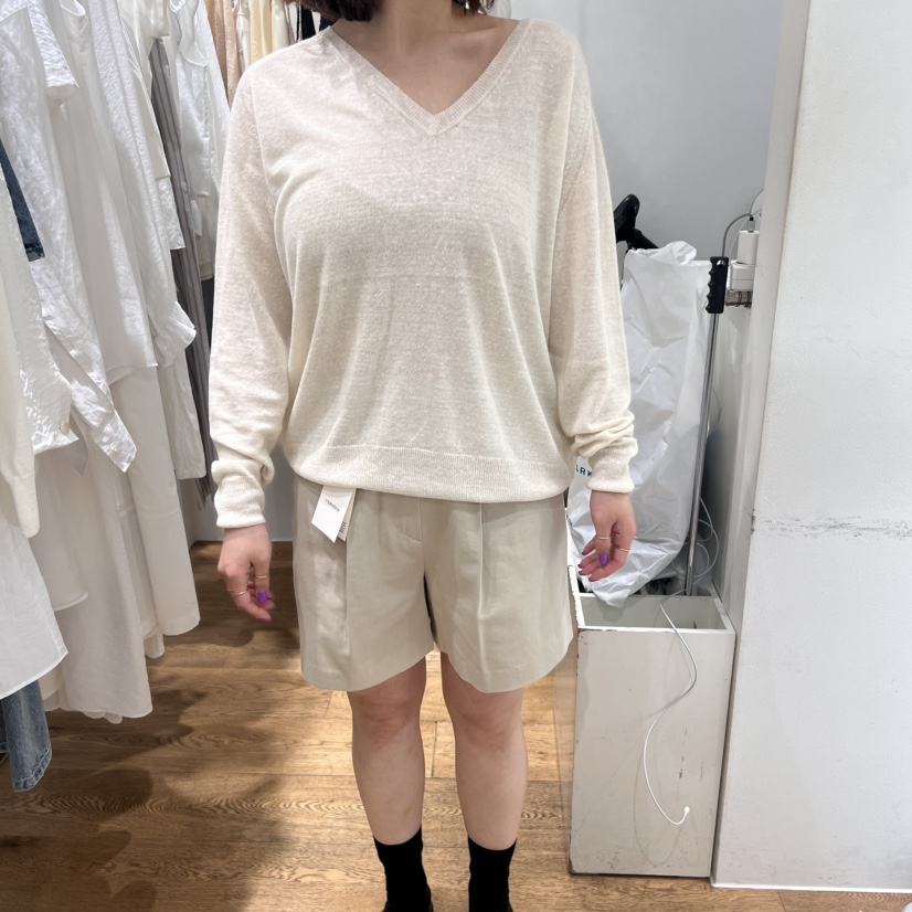 VERVEINE韓國直郵㊣女裝新款熱賣休閑25春夏人氣時尚針織衫VERVEINE針織衫圖色3