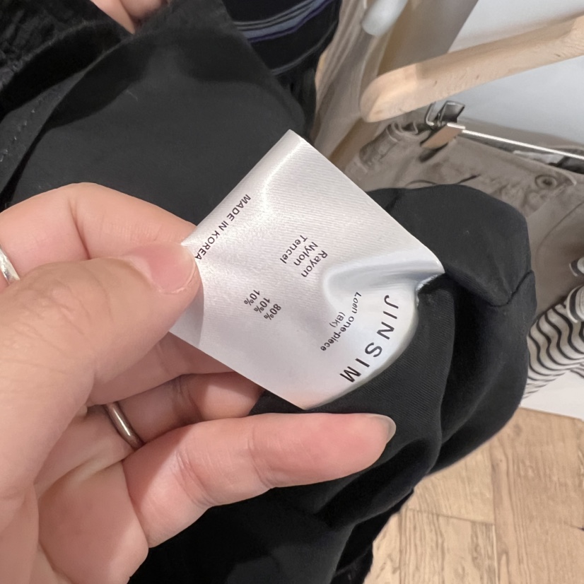 JINSIM韓國直郵㊣女裝新品推薦熱賣人氣時尚25春夏休閑連衣裙JINSIM連衣裙