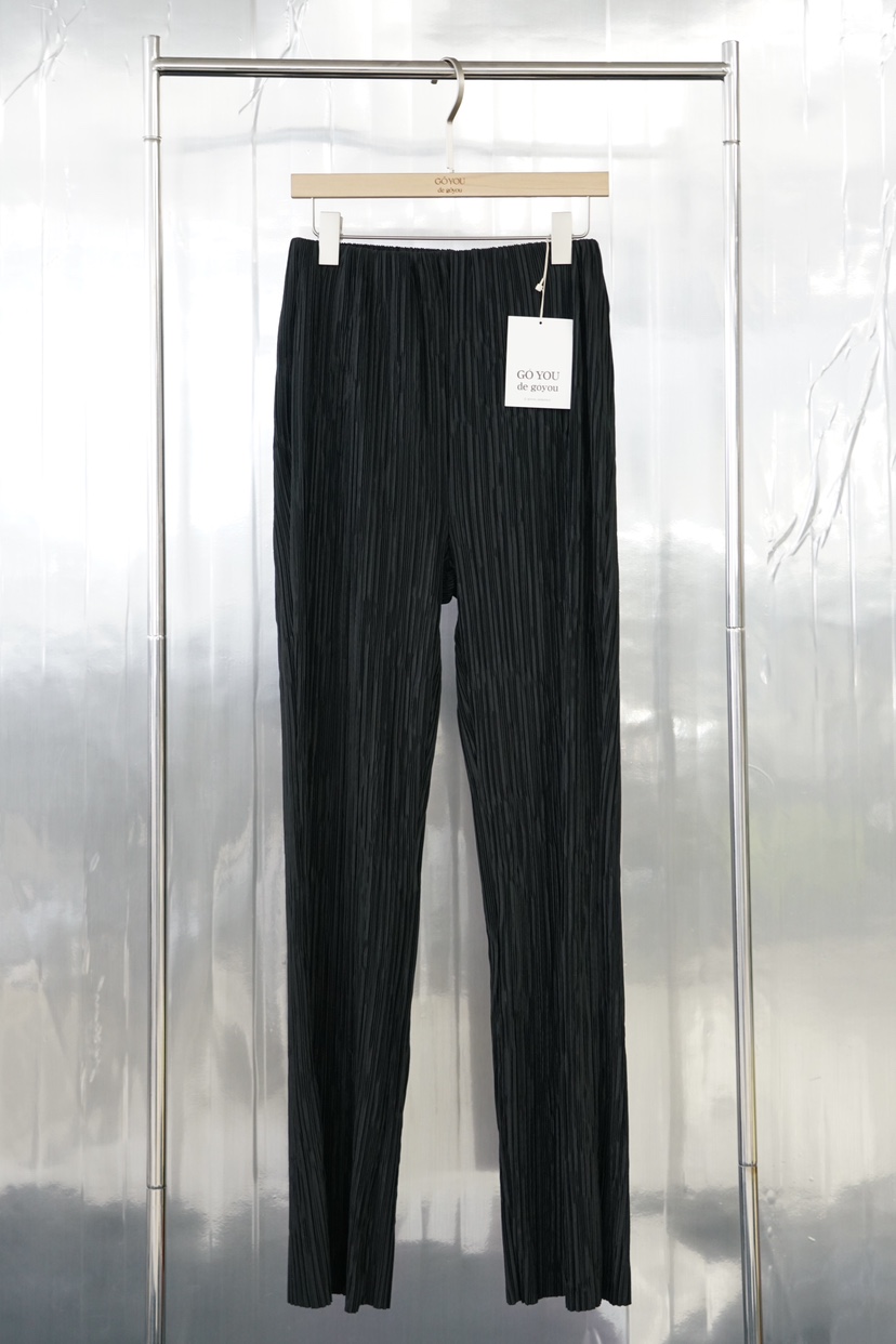 GOYOU東大門實拍女裝新品休閑熱賣人氣25春夏時尚職業休閑褲de goyou休閑褲圖色3