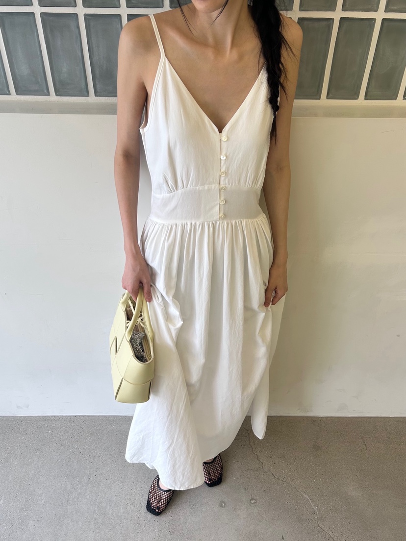 ME MO韓國代購女裝新款25春夏時尚休閑人氣推薦熱賣連衣裙ME MO連衣裙