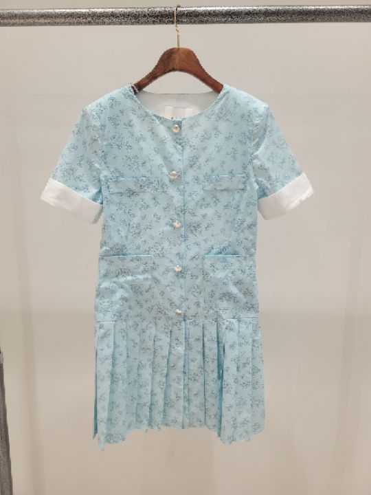 CATS東大門直郵女士新品熱賣人氣推薦時尚休閑25春夏連衣裙CAT.S連衣裙圖色2