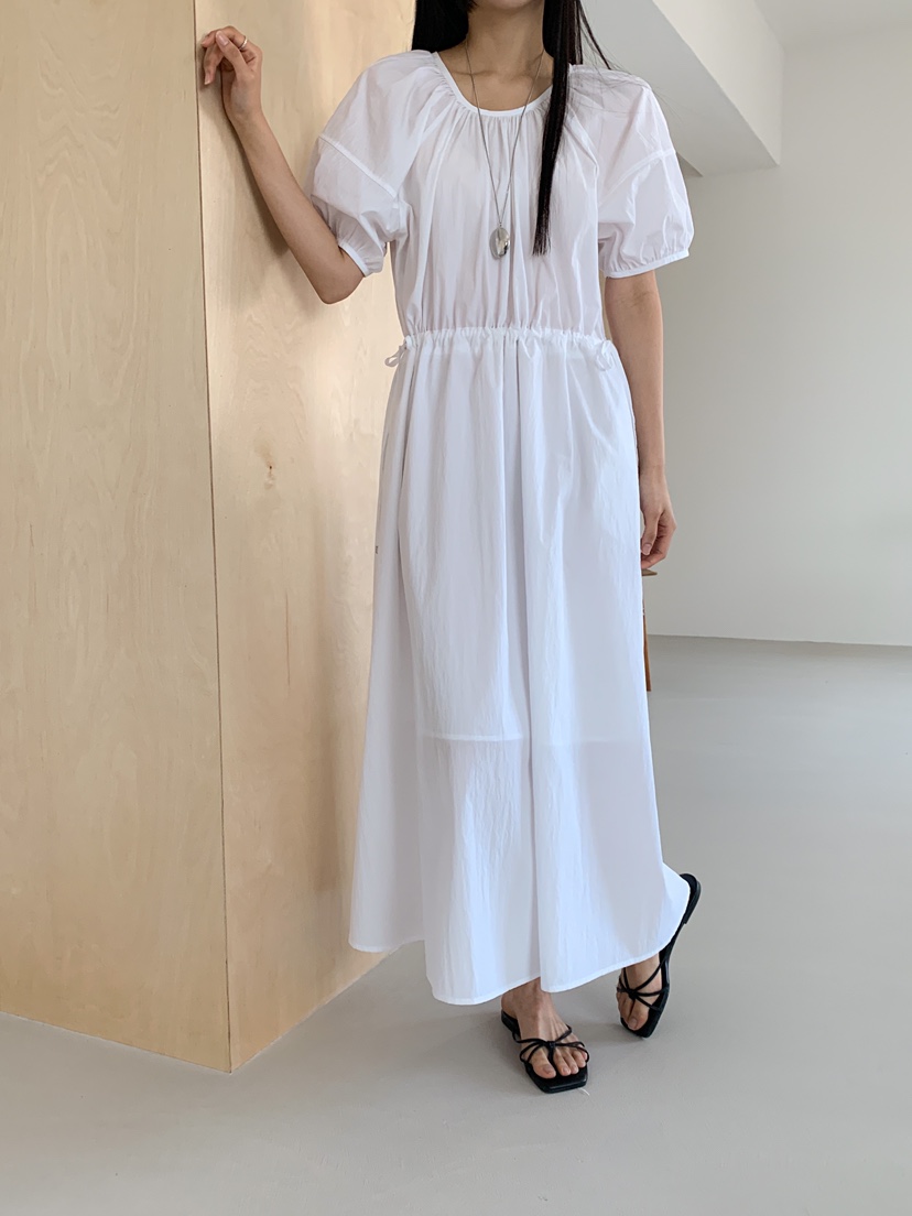 GOYOU韓國直郵女士新品休閑職業人氣時尚真品熱賣25春夏連衣裙de goyou連衣裙