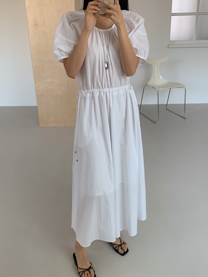 GOYOU韓國直郵女士新品休閑職業人氣時尚真品熱賣25春夏連衣裙de goyou連衣裙