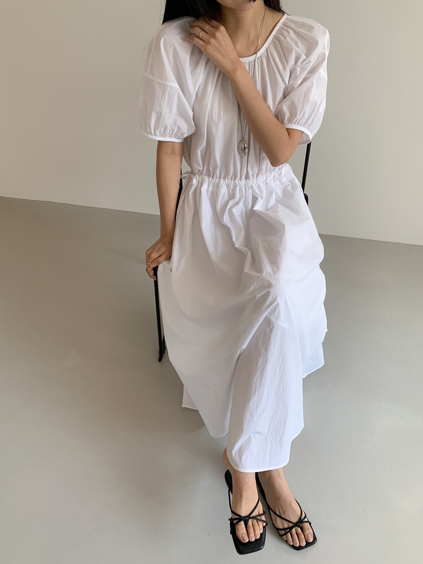 GOYOU韓國直郵女士新品休閑職業人氣時尚真品熱賣25春夏連衣裙de goyou連衣裙