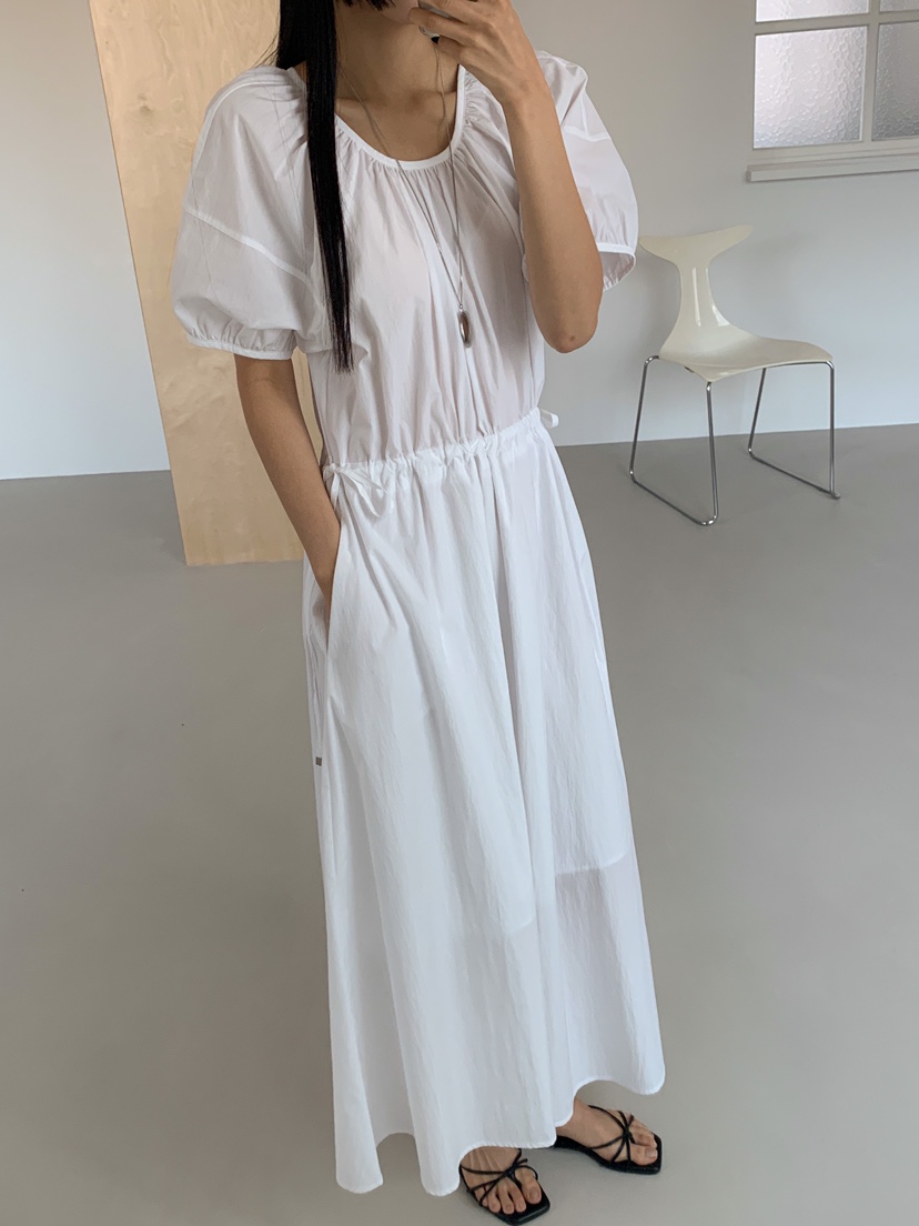 GOYOU韓國直郵女士新品休閑職業人氣時尚真品熱賣25春夏連衣裙de goyou連衣裙圖色2