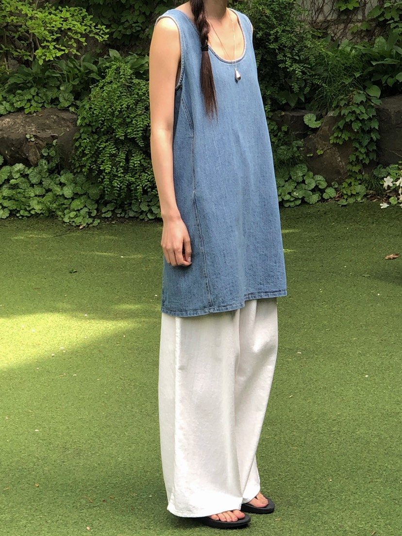 ONDO-P東大門實拍女裝新款推薦25春夏人氣真品時尚連衣裙鏤空ONDO-P連衣裙