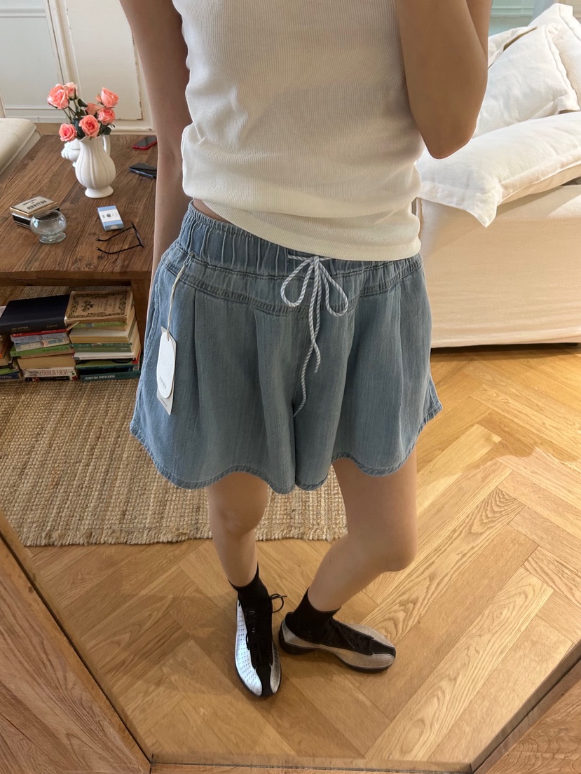 ME MO韓國直郵女裝新品人氣職業熱賣休閑時尚推薦25春夏短褲ME MO短褲