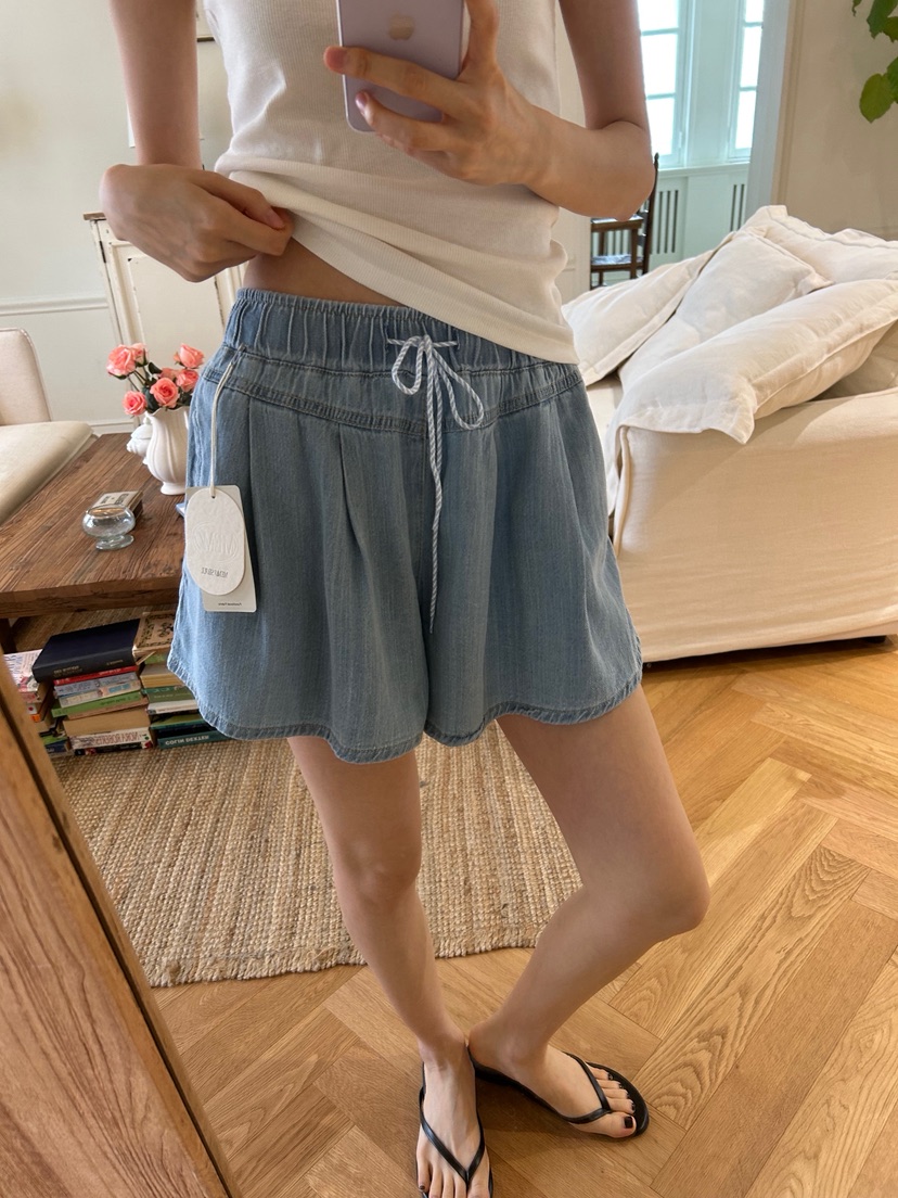 ME MO韓國直郵女裝新品人氣職業熱賣休閑時尚推薦25春夏短褲ME MO短褲
