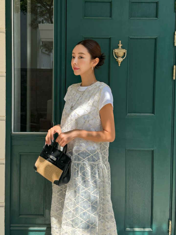 CATS韓國直郵女裝新品休閑25春夏熱賣職業真品時尚推薦連衣裙CAT.S連衣裙