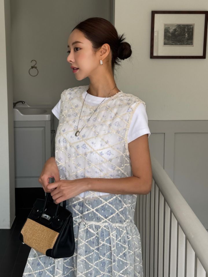 CATS韓國直郵女裝新品休閑25春夏熱賣職業真品時尚推薦連衣裙CAT.S連衣裙