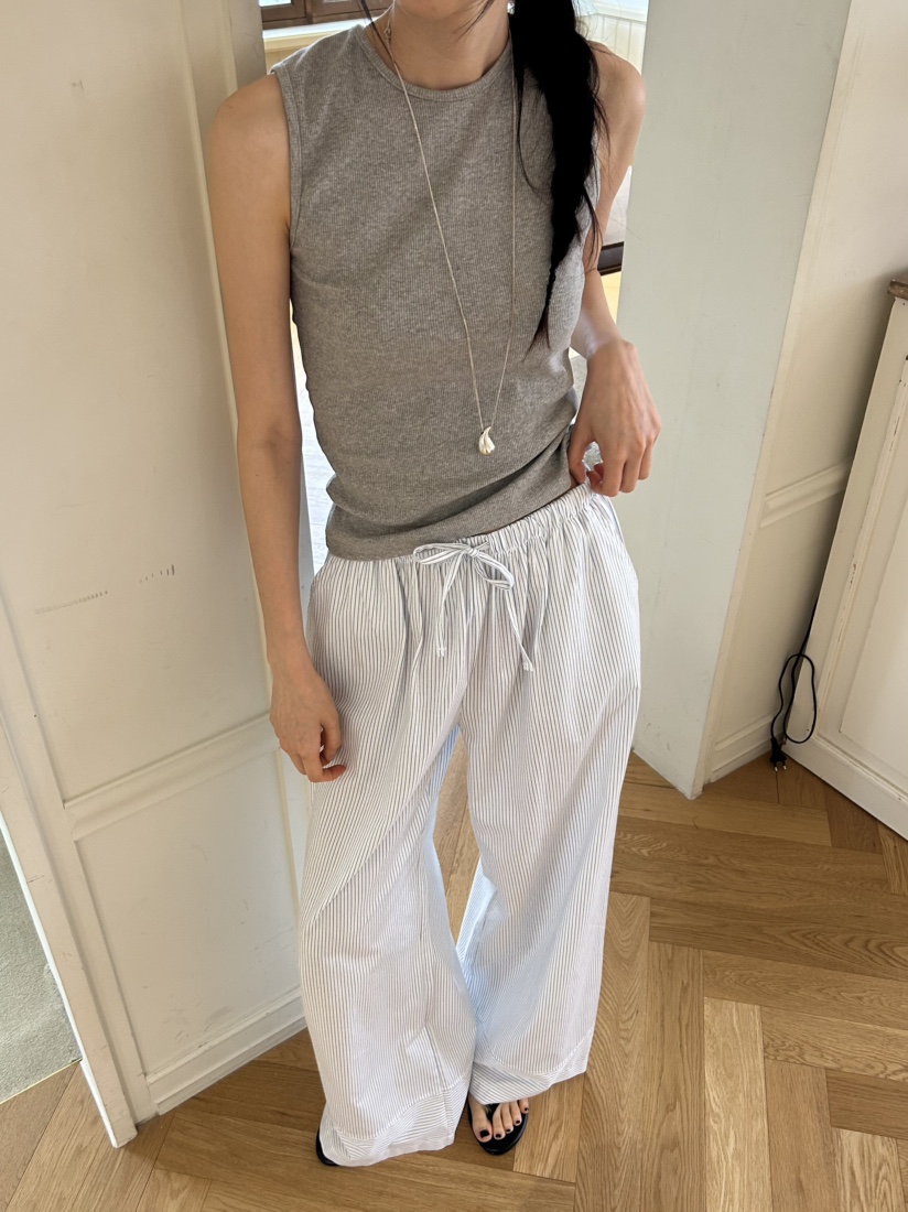 ME MO韓國代購女士新款職業時尚真品熱賣推薦休閑吊帶背心ME MO吊帶/背心圖色2