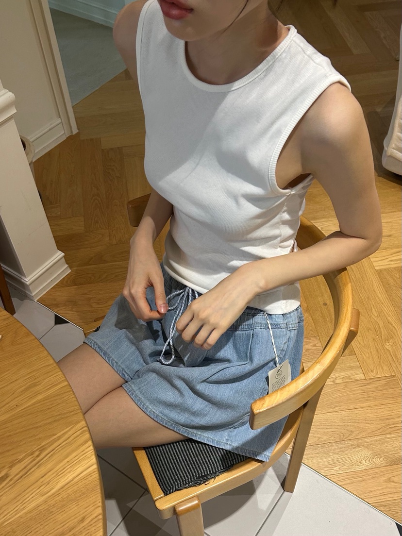 ME MO韓國代購女士新款職業時尚真品熱賣推薦休閑吊帶背心ME MO吊帶/背心圖色3