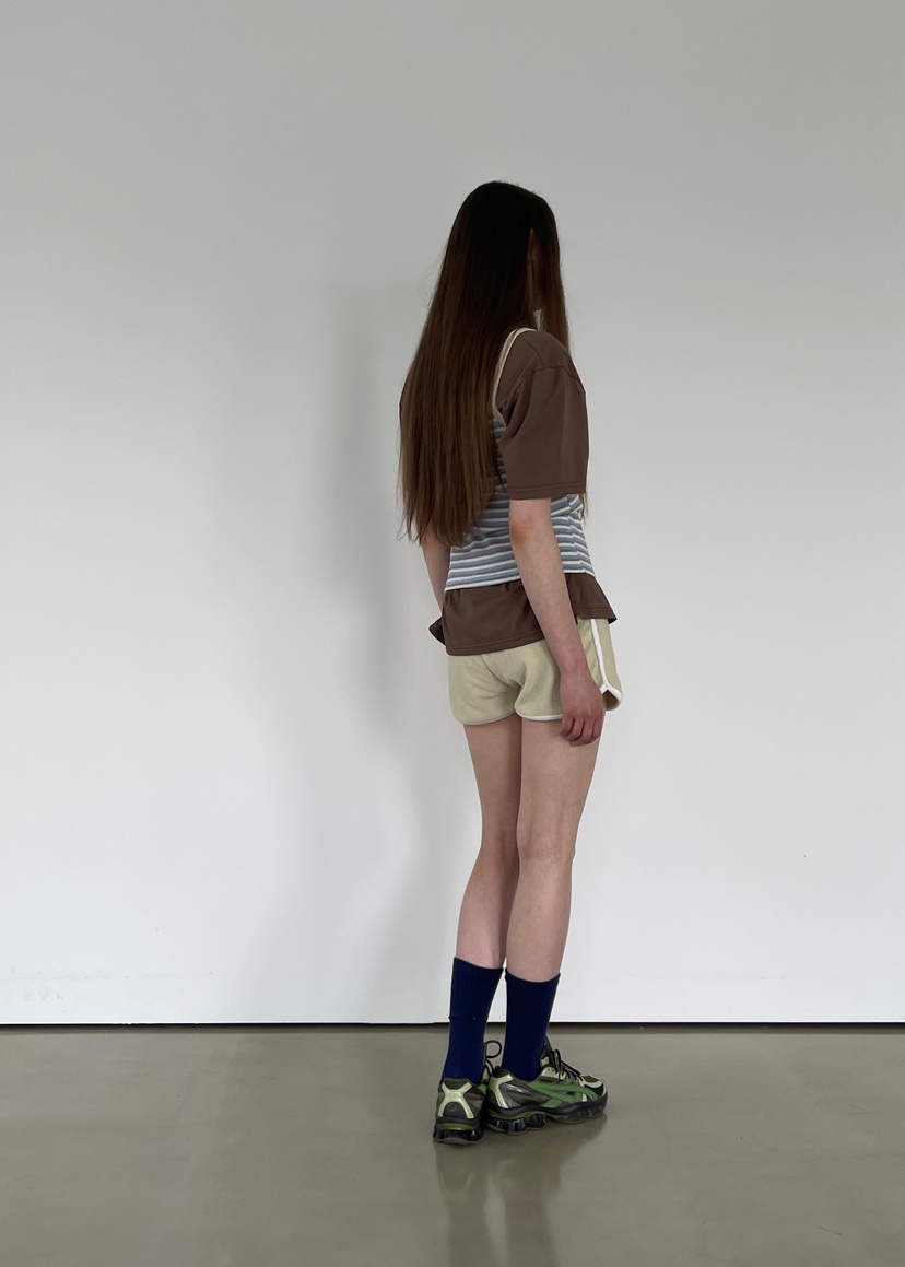 ANOTHER AVENUE韓國直郵女裝新品熱賣人氣推薦25春夏職業短褲ANOTHER AVENUE短褲