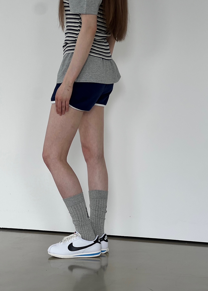 ANOTHER AVENUE韓國直郵女裝新品熱賣人氣推薦25春夏職業短褲ANOTHER AVENUE短褲