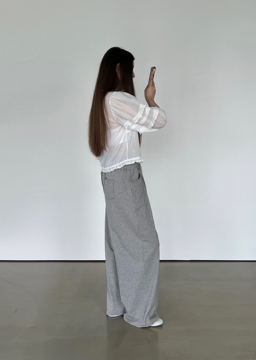 ANOTHER AVENUE韓國直郵女士新款真品熱賣推薦休閑職業休閑褲ANOTHER AVENUE休閑褲
