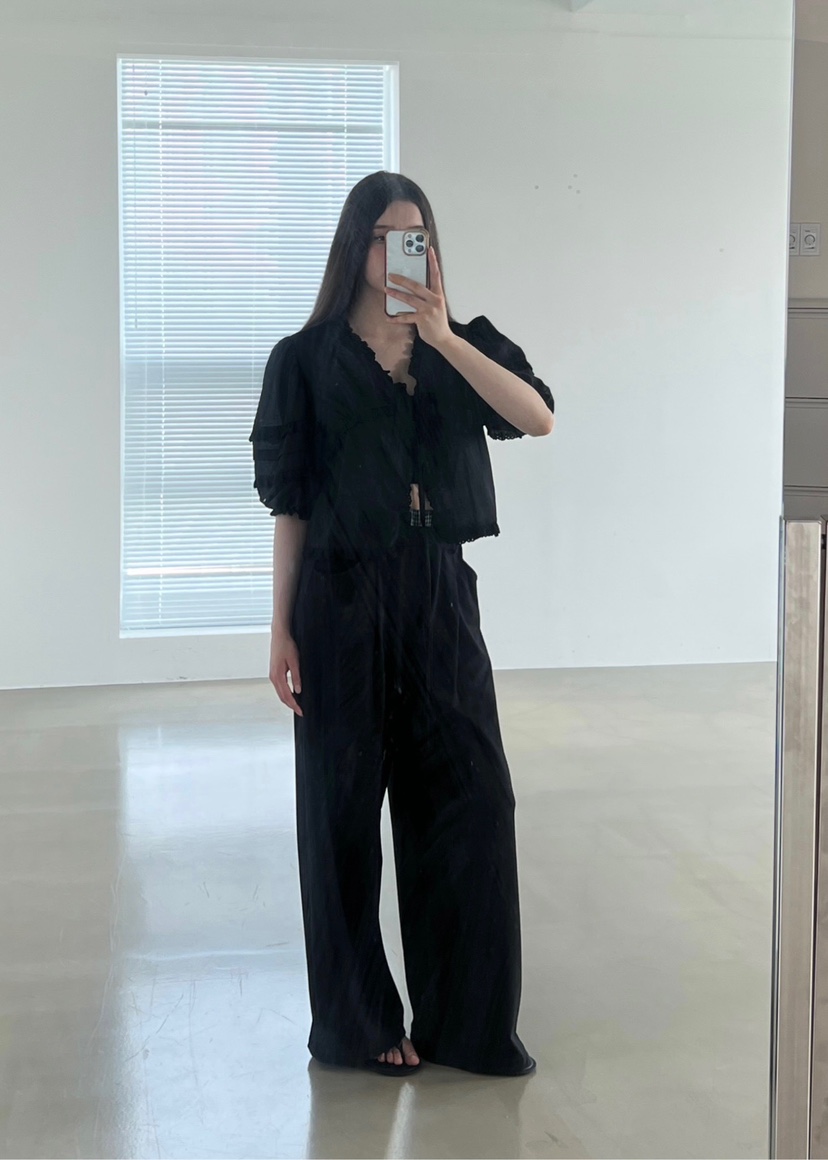 ANOTHER AVENUE韓國直郵女士新款真品熱賣推薦休閑職業休閑褲ANOTHER AVENUE休閑褲