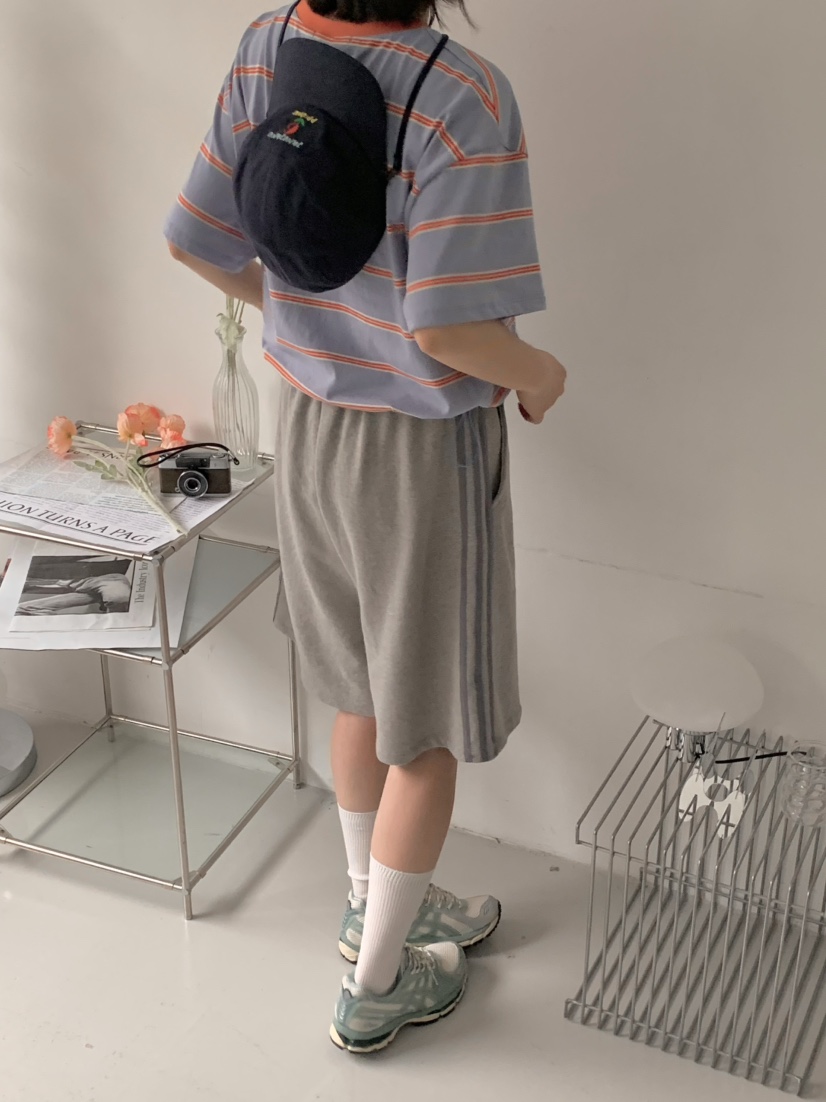 BEFORE SUNRISE東大門代購女裝新款真品人氣熱賣25春夏T恤BEFORE SUNRISET恤