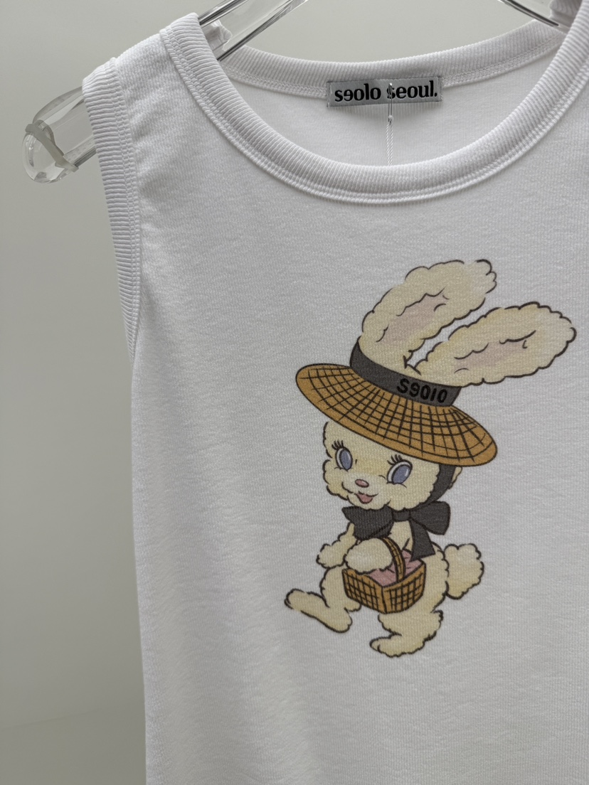 SEOLO韓國直郵女士新品25春夏推薦人氣熱賣休閑職業吊帶背心Seolo seoul吊帶/背心
