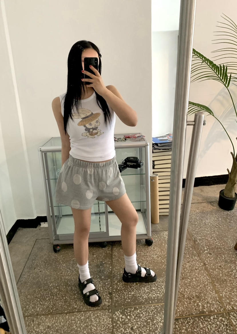 SEOLO韓國直郵女士新品25春夏推薦人氣熱賣休閑職業吊帶背心Seolo seoul吊帶/背心