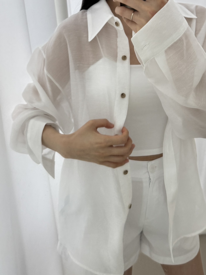 NOCTURNAL VIBE東大門直郵女士新款真品時尚熱賣人氣短褲亞麻NOCTURNAL VIBE短褲