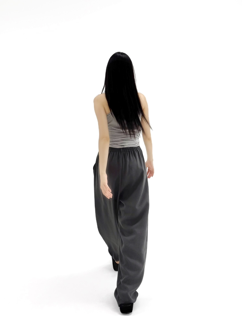 NOCTURNAL VIBE東大門代購女士新款職業人氣真品時尚休閑褲NOCTURNAL VIBE休閑褲