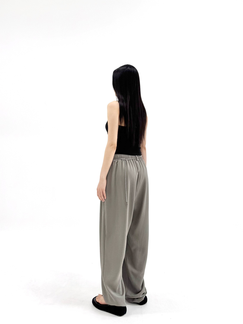 NOCTURNAL VIBE東大門代購女士新款職業人氣真品時尚休閑褲NOCTURNAL VIBE休閑褲