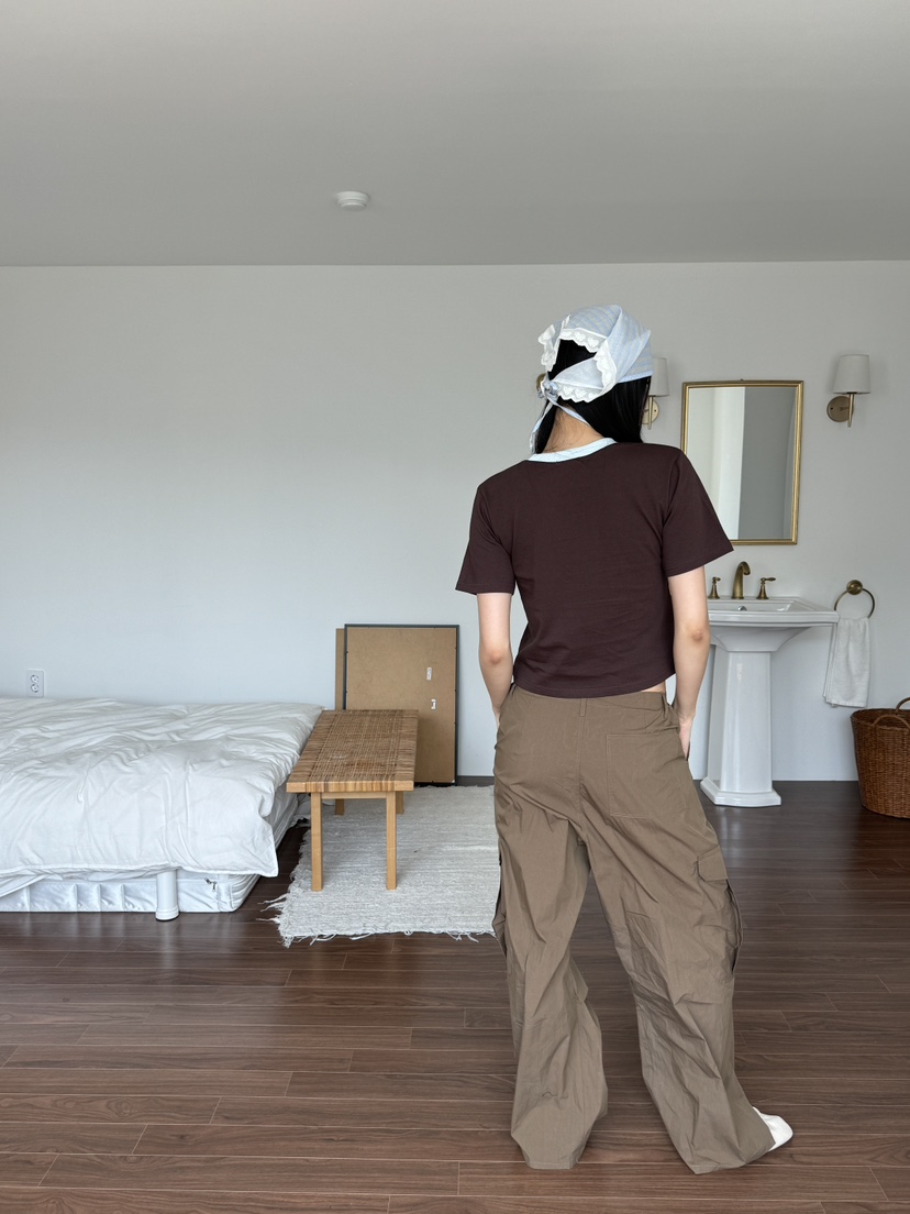 ZITTEN韓國代購女士新款真品職業休閑熱賣推薦人氣時尚休閑褲ZITTEN休閑褲
