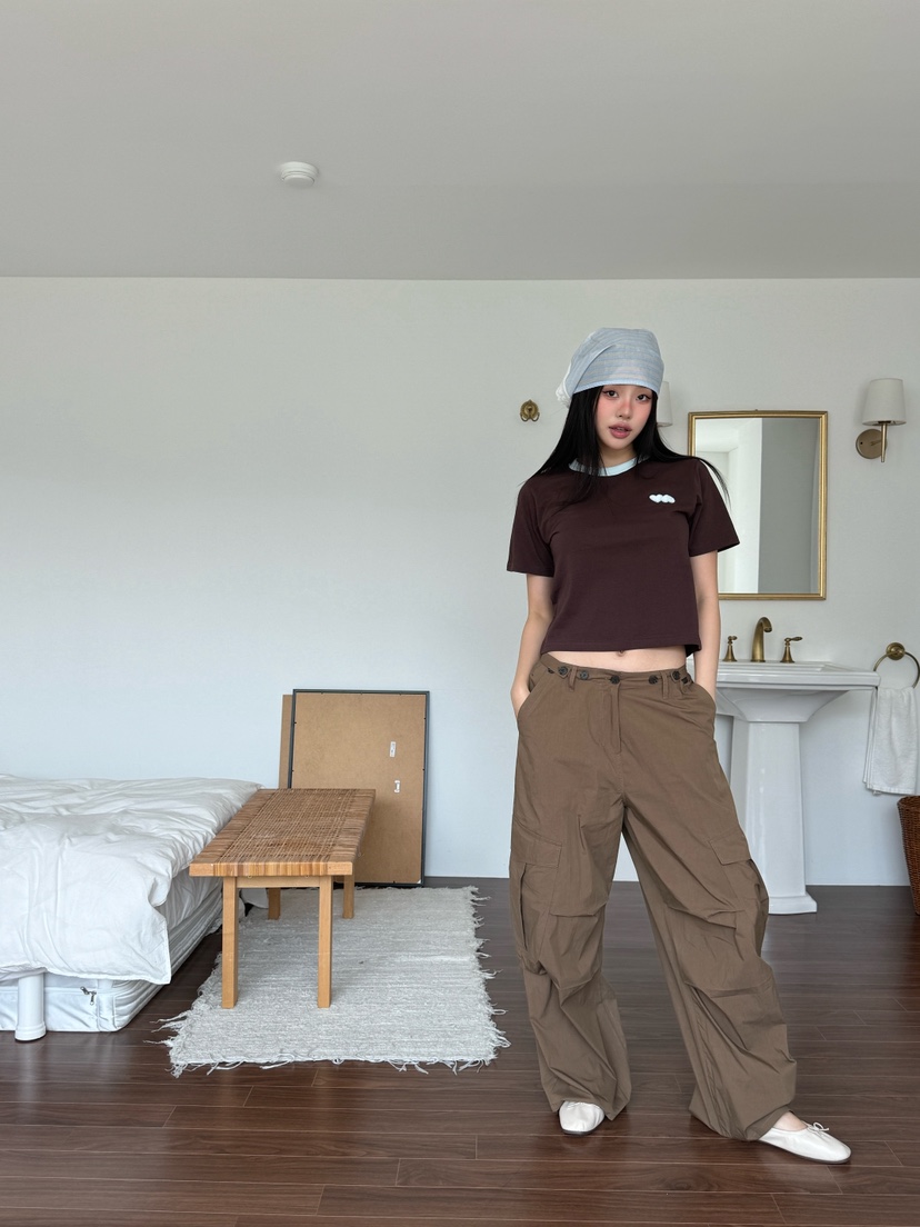 ZITTEN韓國代購女士新款真品職業休閑熱賣推薦人氣時尚休閑褲ZITTEN休閑褲