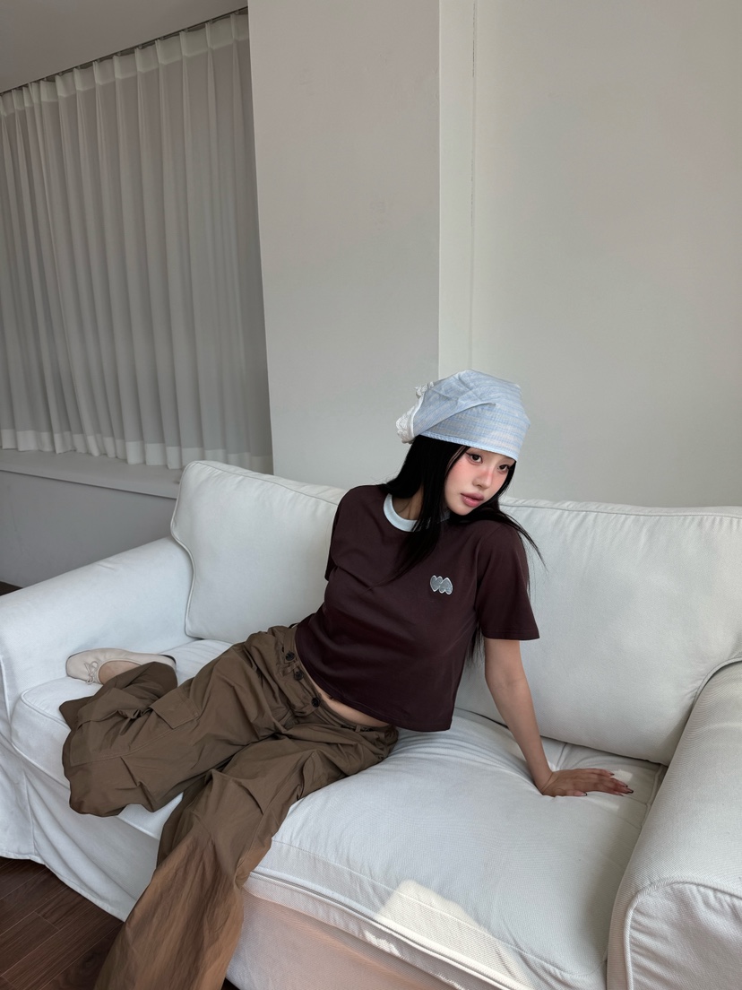 ZITTEN韓國代購女士新款真品職業休閑熱賣推薦人氣時尚休閑褲ZITTEN休閑褲