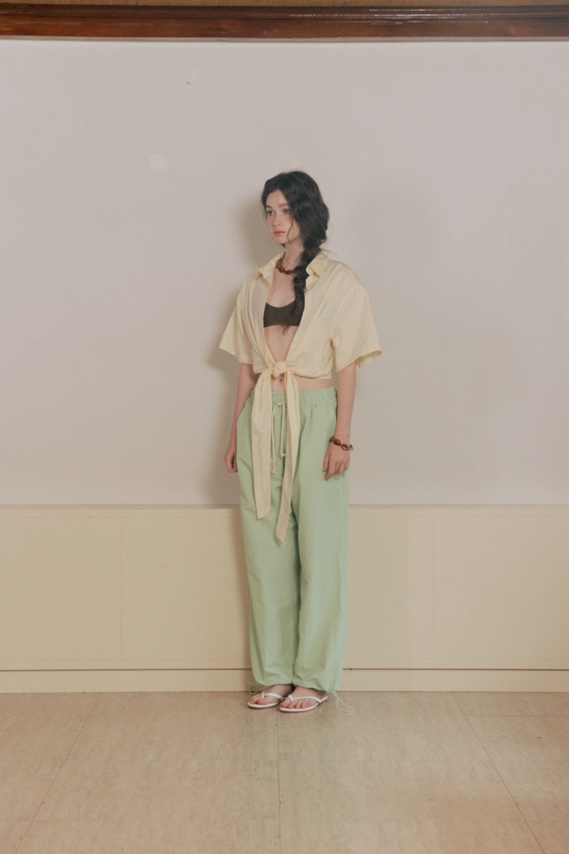 JKICHI韓國直郵女士新品25春夏休閑推薦襯衫蕾絲衫不含內搭JKICHI襯衫/蕾絲衫