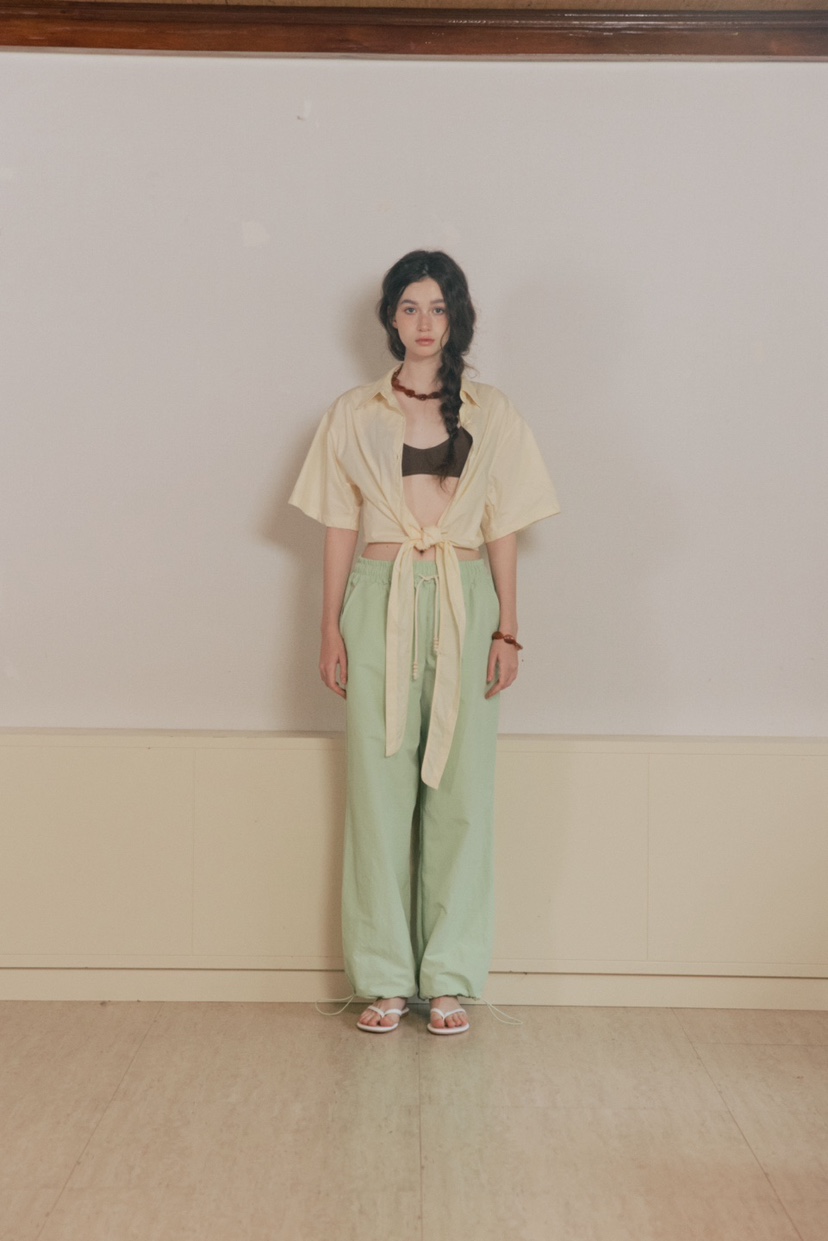 JKICHI韓國直郵女士新品25春夏休閑推薦襯衫蕾絲衫不含內搭JKICHI襯衫/蕾絲衫