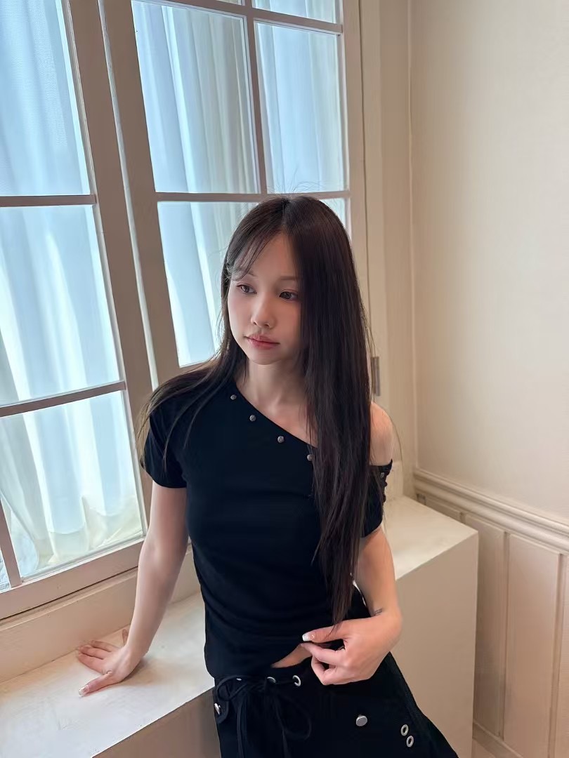 THEHANDS東大門代購女士新款真品熱賣人氣職業推薦休閑25春夏T恤THEHANDST恤