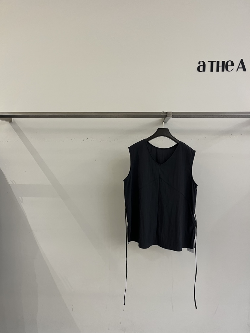 ATHEA韓國直郵女士新款時尚25春夏真品職業人氣推薦吊帶背心ATHEA吊帶/背心圖色2