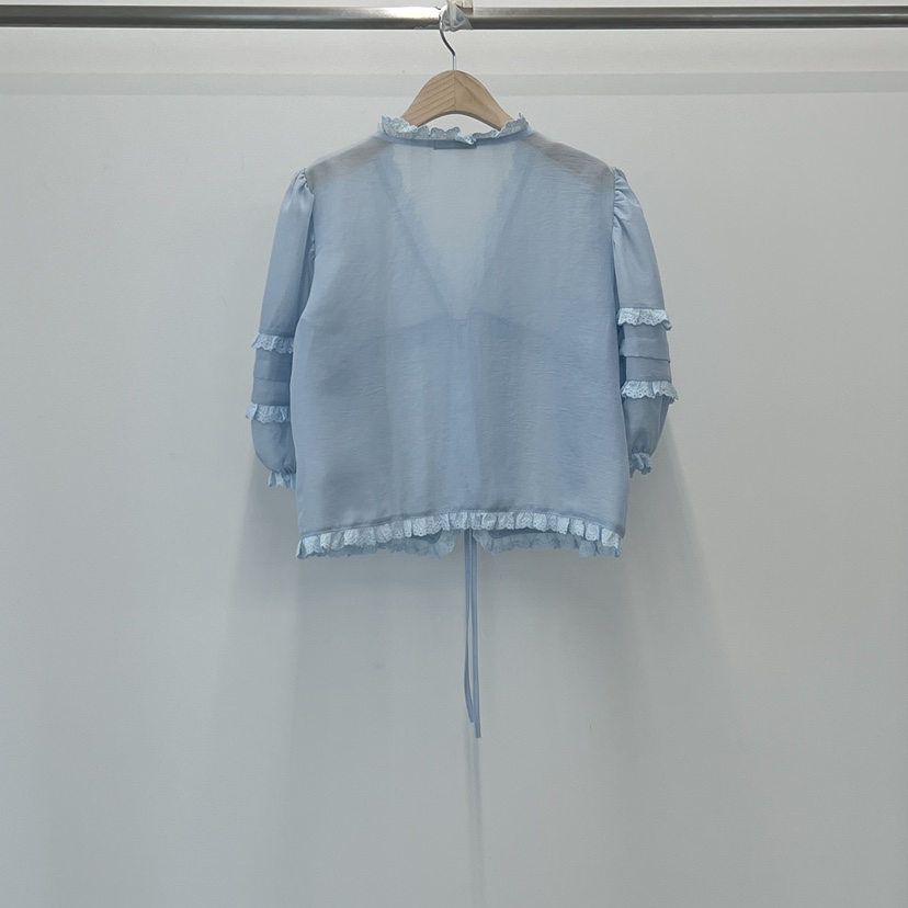 ANOTHER AVENUE東大門直郵女裝新品人氣25春夏時尚襯衫蕾絲衫ANOTHER AVENUE襯衫/蕾絲衫