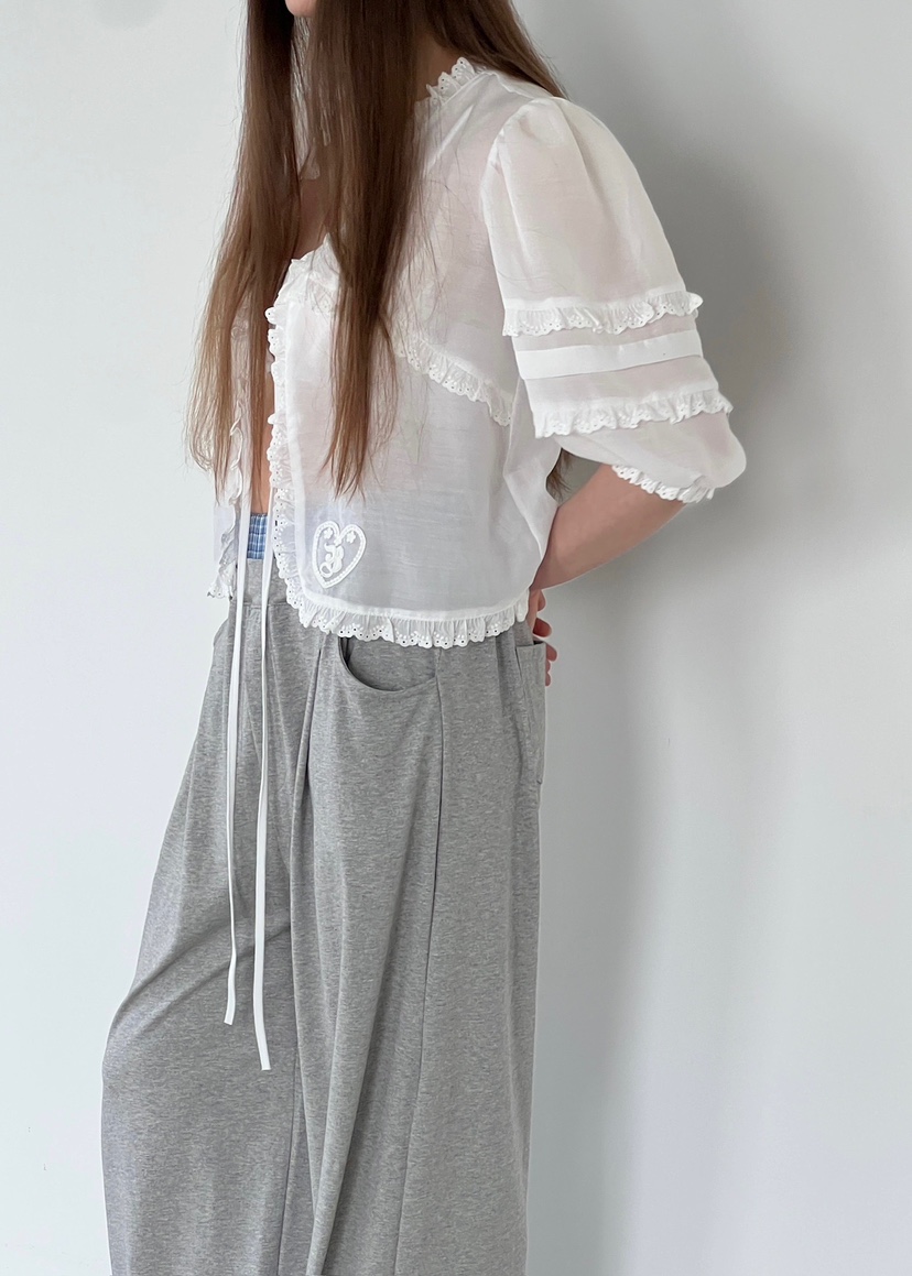 ANOTHER AVENUE東大門直郵女裝新品人氣25春夏時尚襯衫蕾絲衫ANOTHER AVENUE襯衫/蕾絲衫