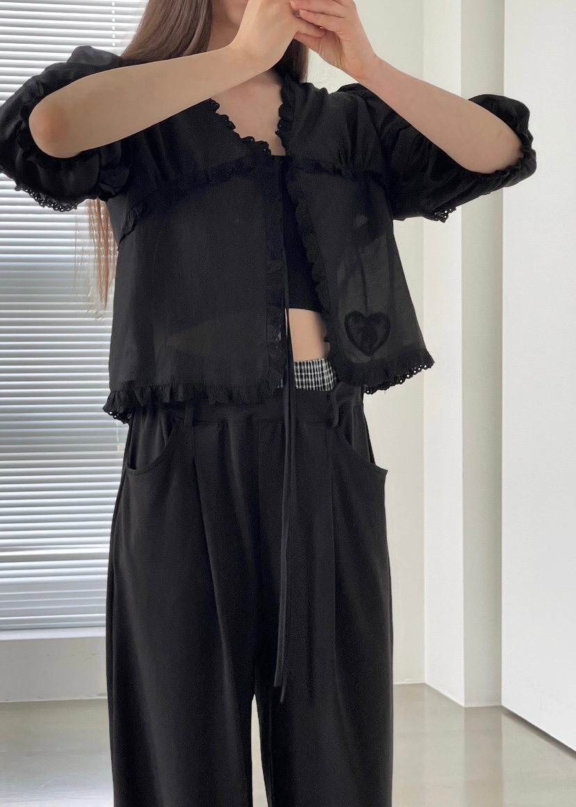 ANOTHER AVENUE東大門直郵女裝新品人氣25春夏時尚襯衫蕾絲衫ANOTHER AVENUE襯衫/蕾絲衫