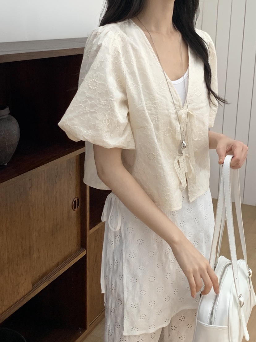 BOUND.A韓國直郵㊣女裝新品熱賣時尚人氣推薦25春夏休閑夾克BOUND.A夾克