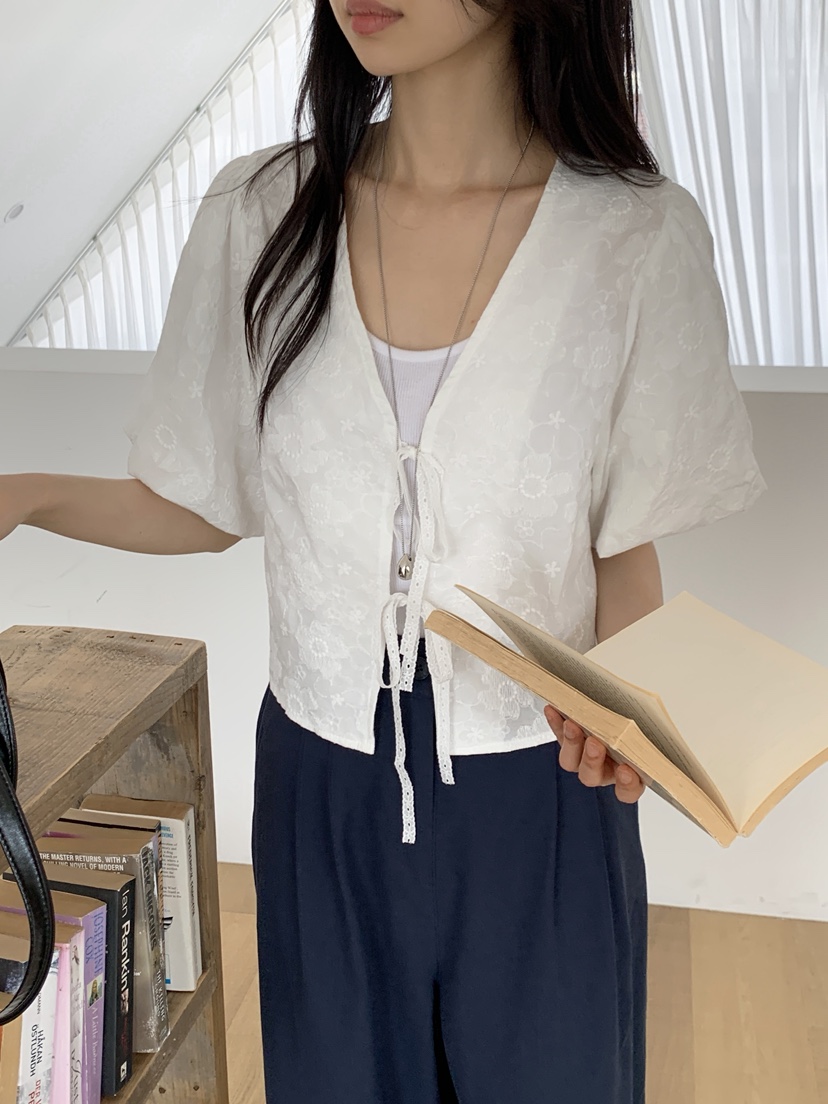 BOUND.A韓國直郵㊣女裝新品熱賣時尚人氣推薦25春夏休閑夾克BOUND.A夾克
