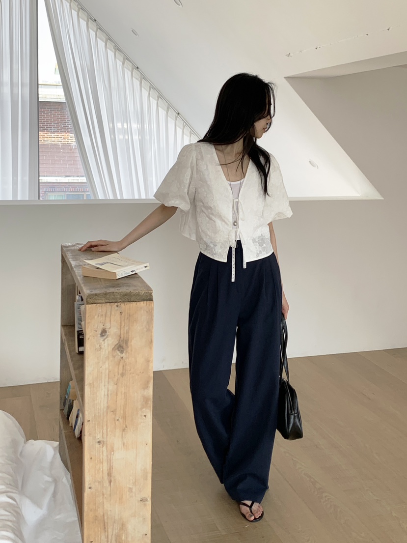 BOUND.A韓國直郵㊣女裝新品熱賣時尚人氣推薦25春夏休閑夾克BOUND.A夾克