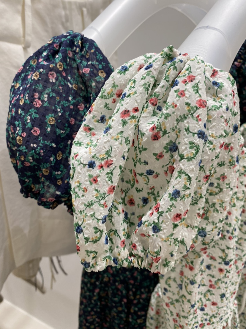 OUPPT直郵韓國代購㊣女裝新品休閑時尚25春夏人氣推薦連衣裙OUPPT連衣裙