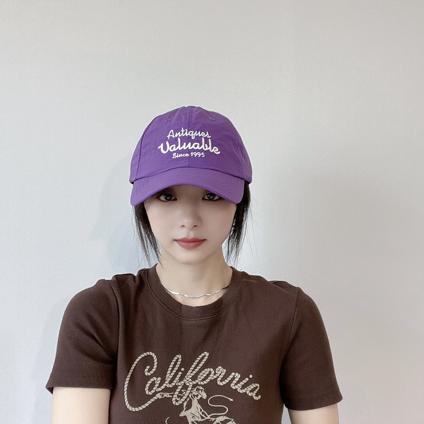 LOVELY HAT直郵韓國代購㊣女裝新品休閑熱賣時尚推薦人氣帽子LOVELY HAT帽子