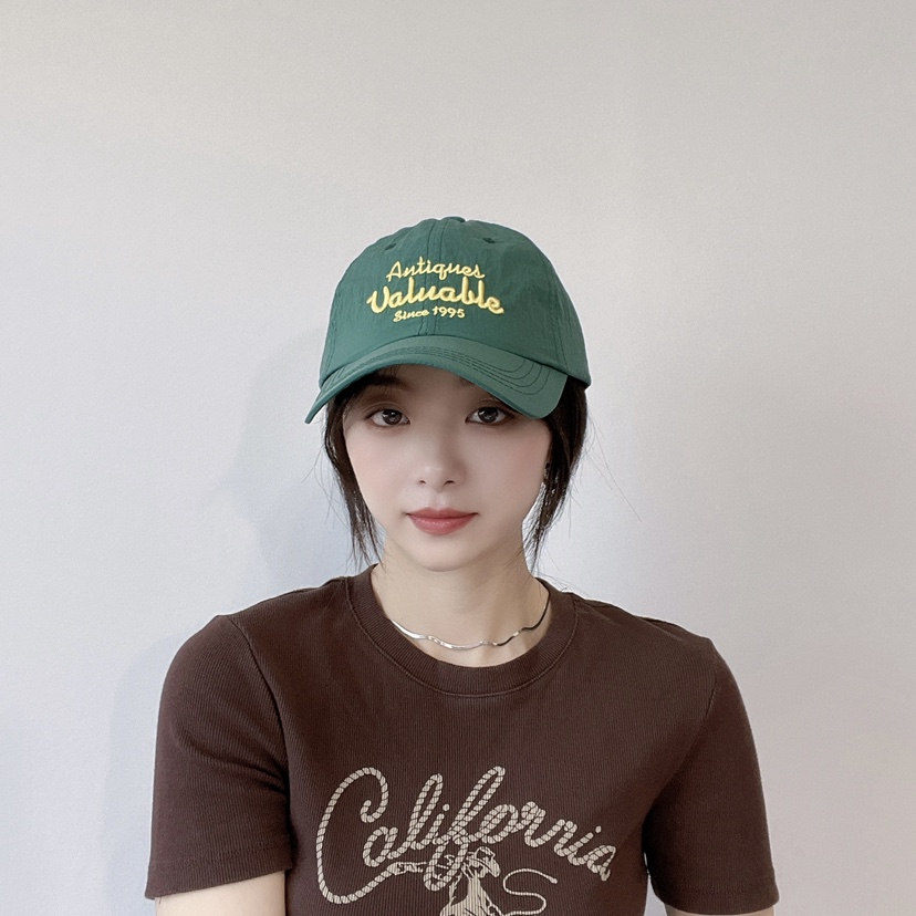 LOVELY HAT直郵韓國代購㊣女裝新品休閑熱賣時尚推薦人氣帽子LOVELY HAT帽子