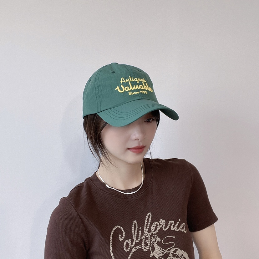 LOVELY HAT直郵韓國代購㊣女裝新品休閑熱賣時尚推薦人氣帽子LOVELY HAT帽子