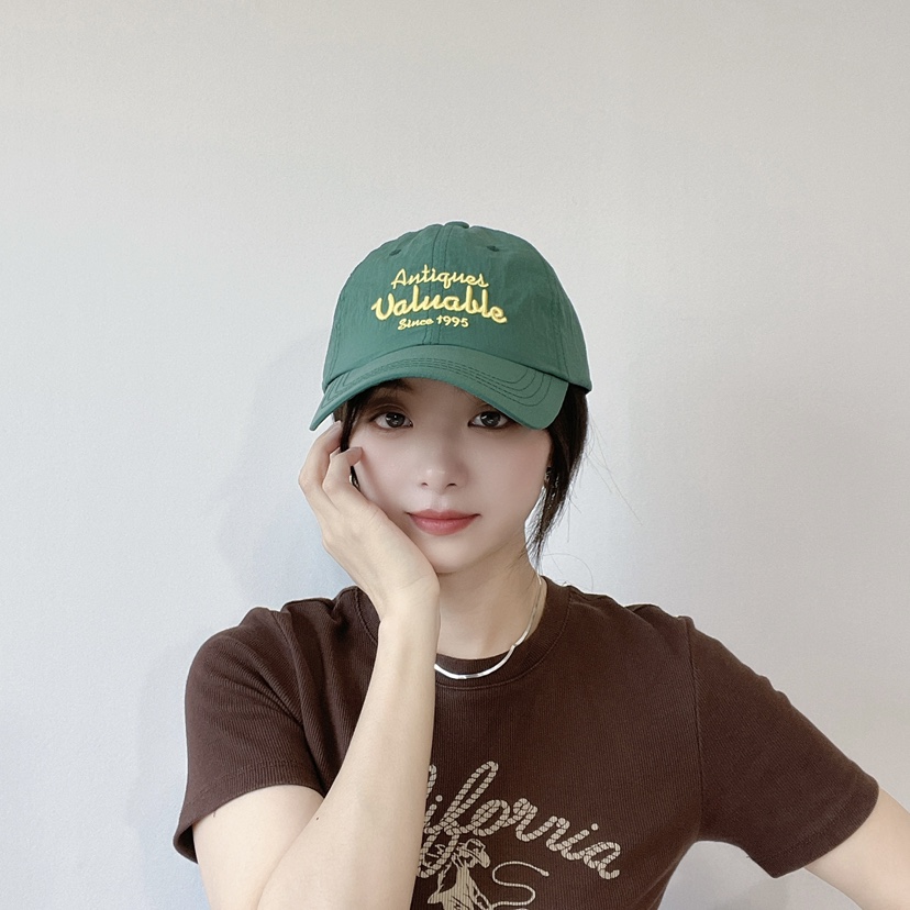 LOVELY HAT直郵韓國代購㊣女裝新品休閑熱賣時尚推薦人氣帽子LOVELY HAT帽子