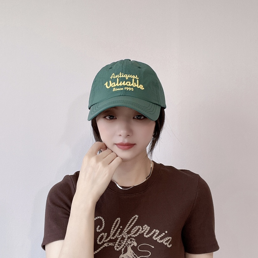 LOVELY HAT直郵韓國代購㊣女裝新品休閑熱賣時尚推薦人氣帽子LOVELY HAT帽子