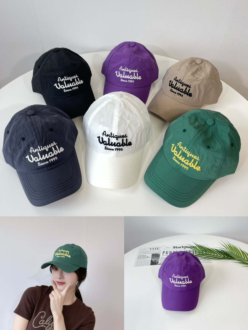 LOVELY HAT直郵韓國代購㊣女裝新品休閑熱賣時尚推薦人氣帽子LOVELY HAT帽子