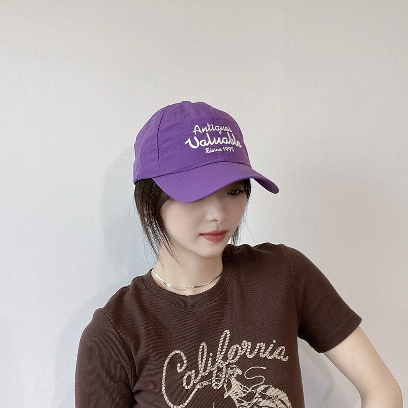 LOVELY HAT直郵韓國代購㊣女裝新品休閑熱賣時尚推薦人氣帽子LOVELY HAT帽子圖色2