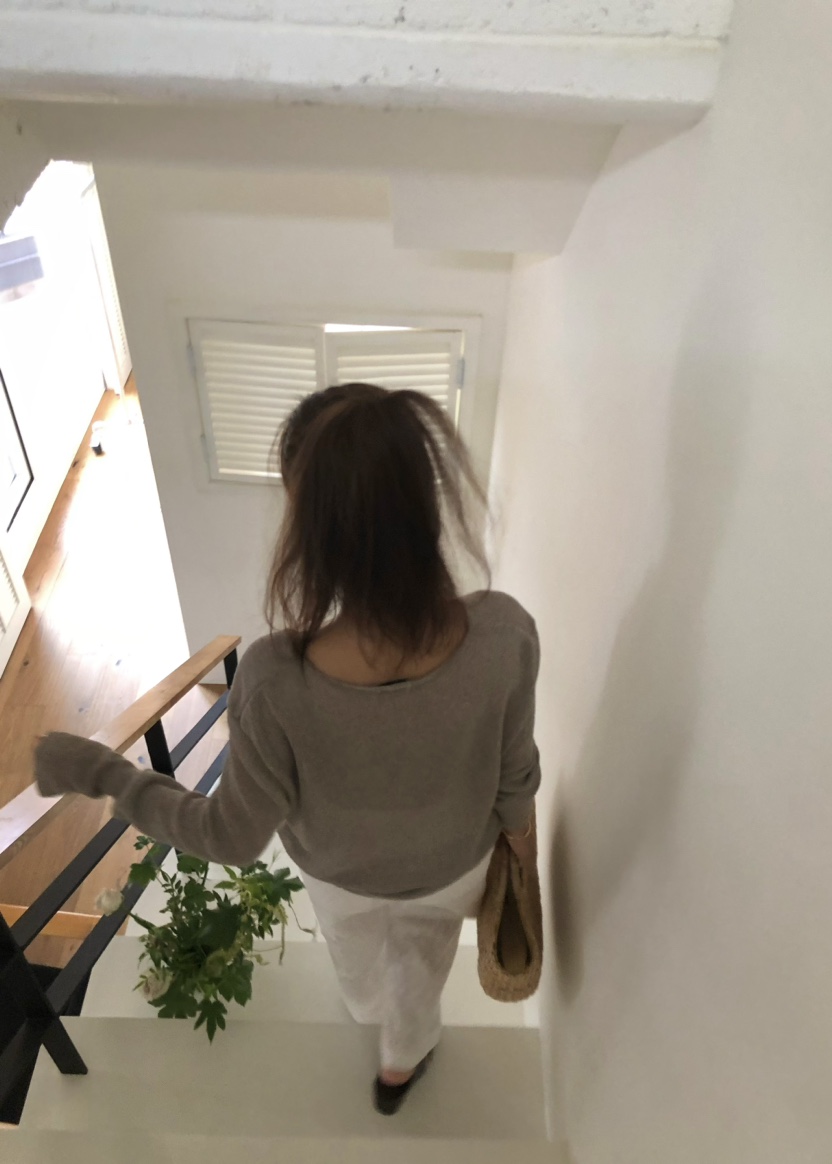 OUPPT直郵韓國代購㊣女裝新品25春夏休閑熱賣人氣時尚針織衫OUPPT針織衫
