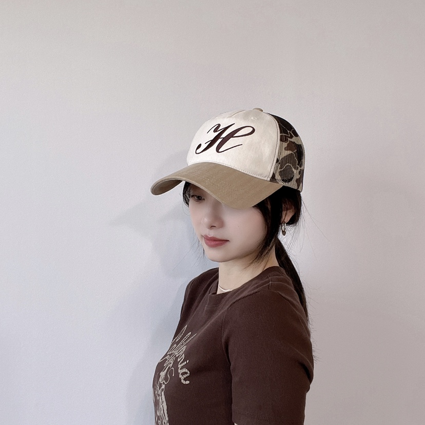 LOVELY HAT韓國㊣直郵東大門代購女裝新款時尚休閑人氣帽子LOVELY HAT帽子